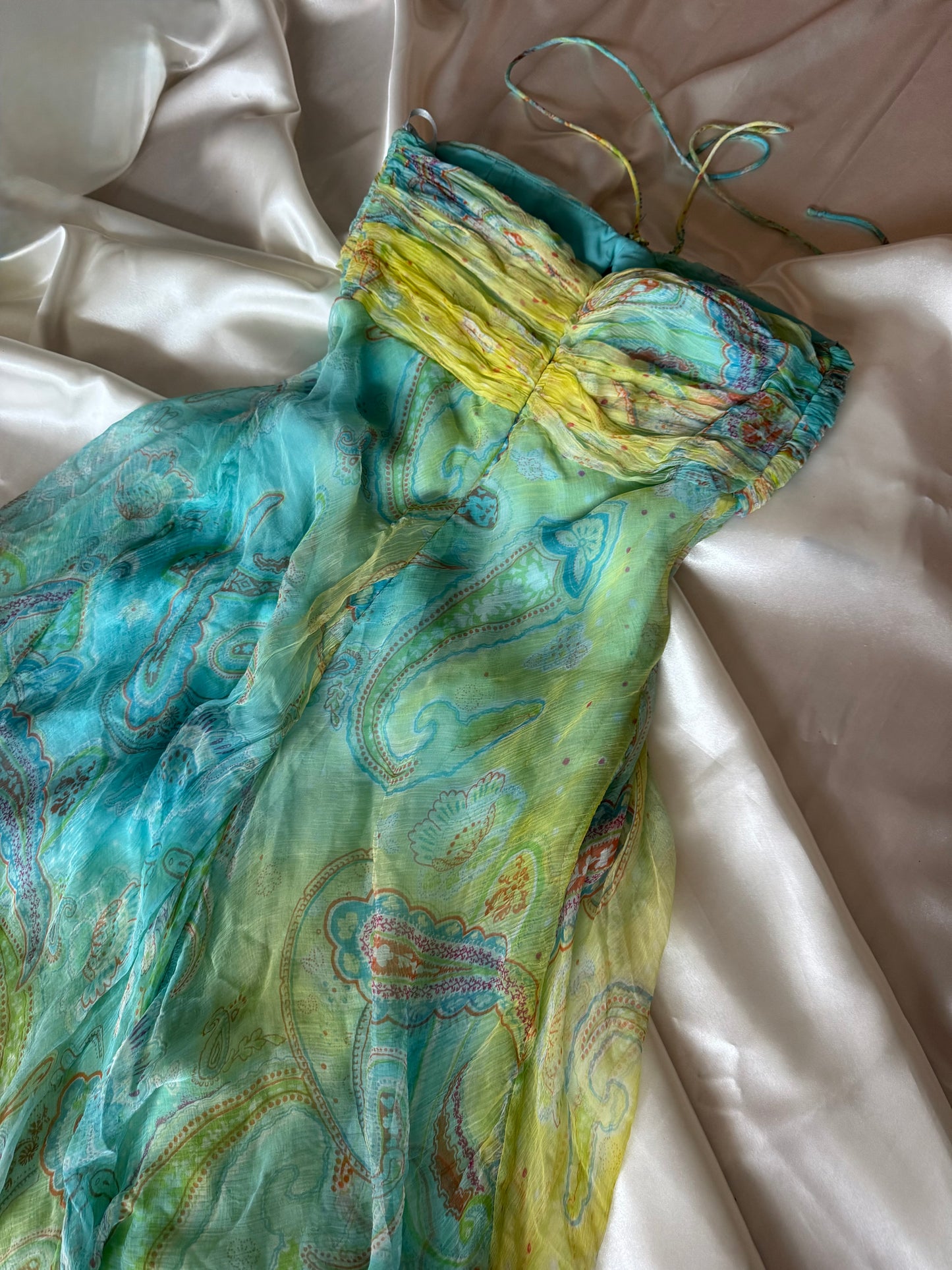 Floral Rene Derhy Vintage Dress