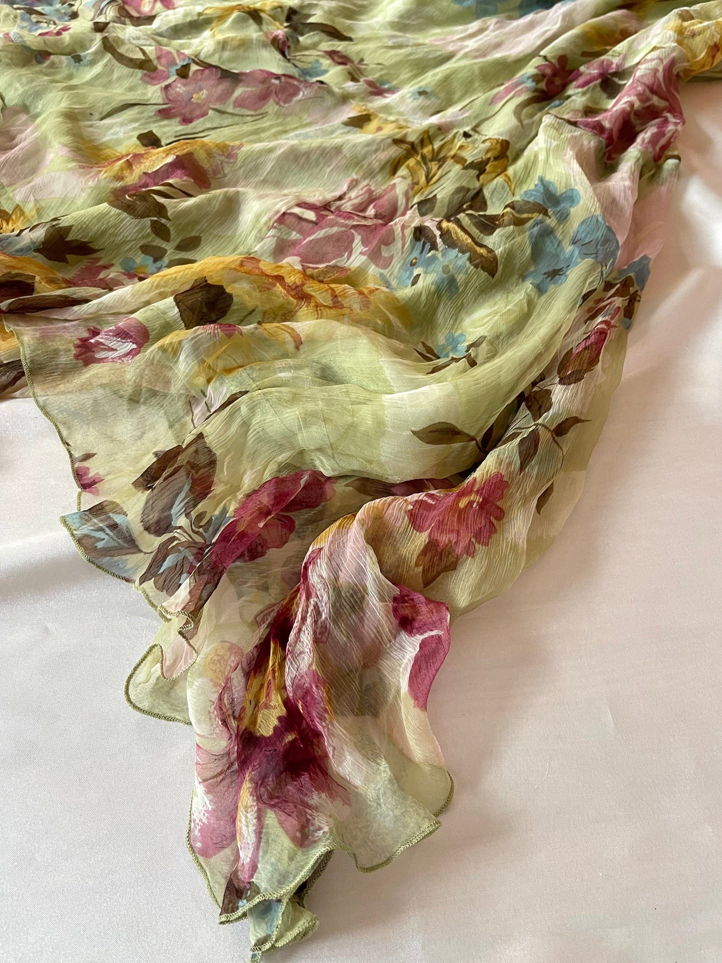 Floral Rene Derhy Vintage dress