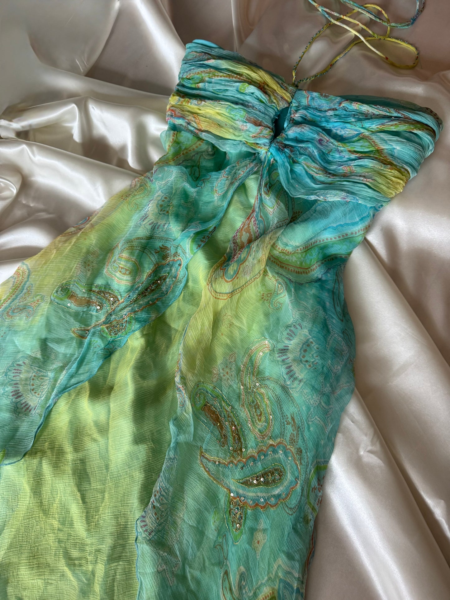 Floral Rene Derhy Vintage Dress