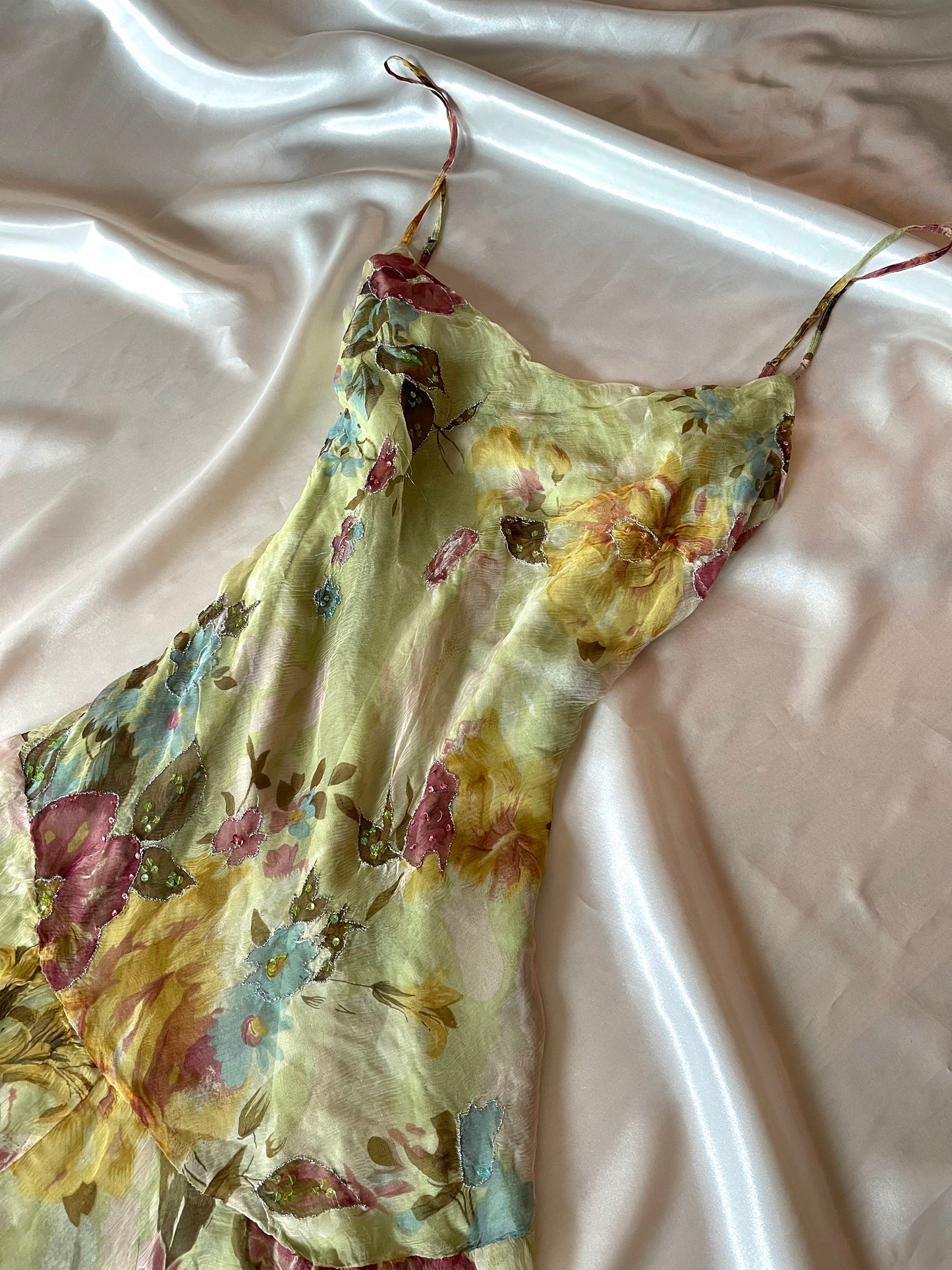Floral Rene Derhy Vintage dress