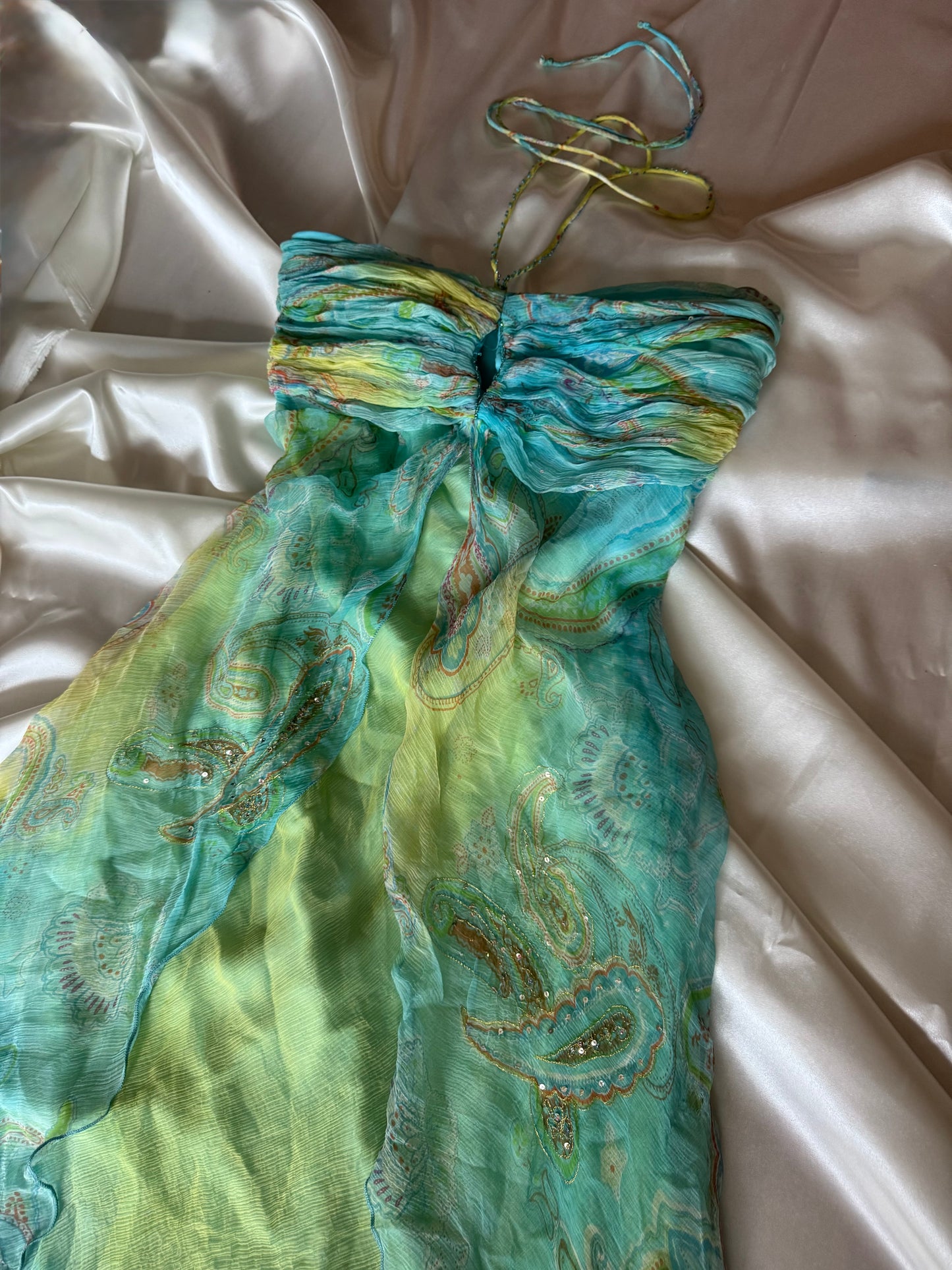 Floral Rene Derhy Vintage Dress