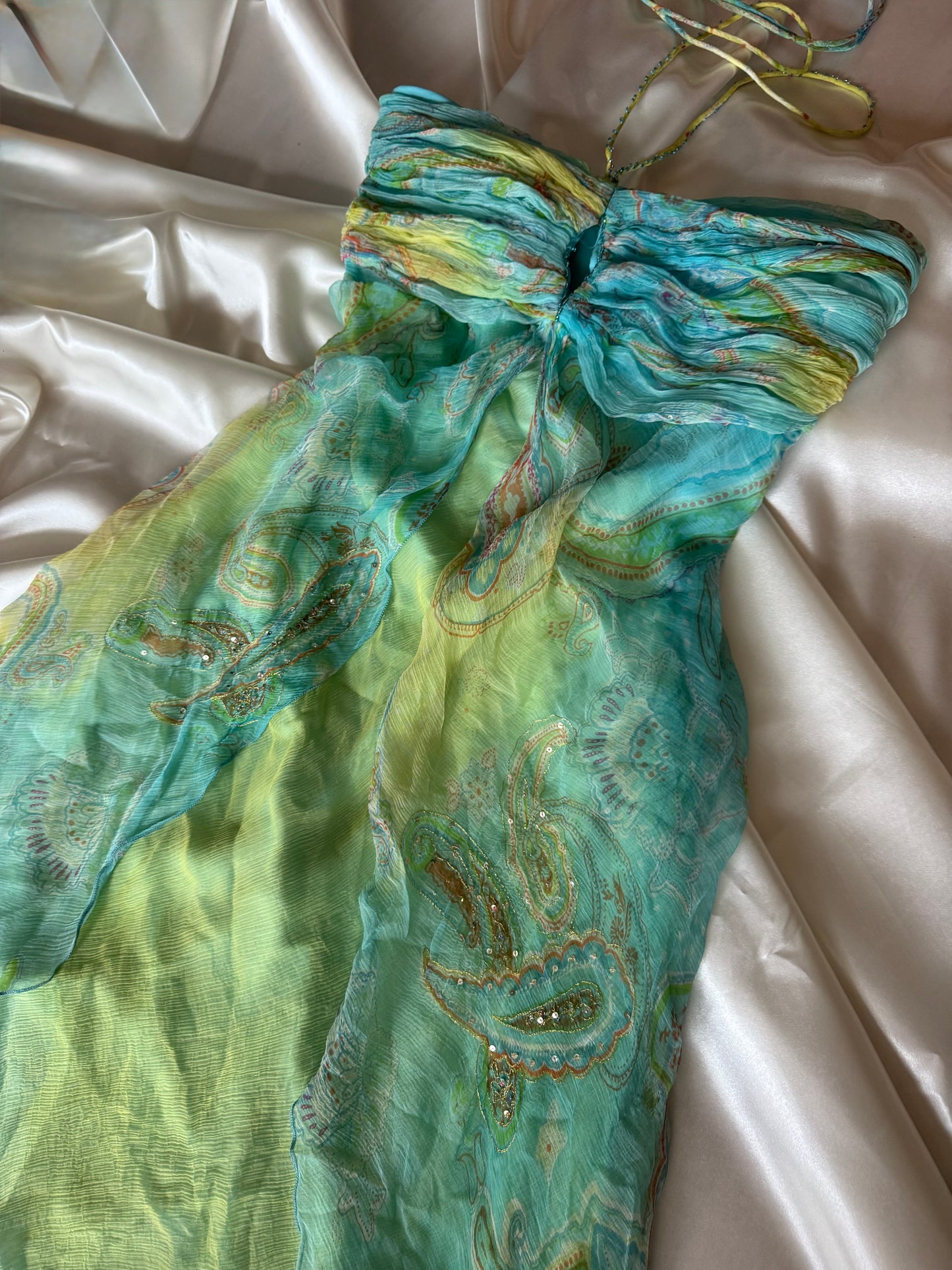 Floral Rene Derhy Vintage Dress
