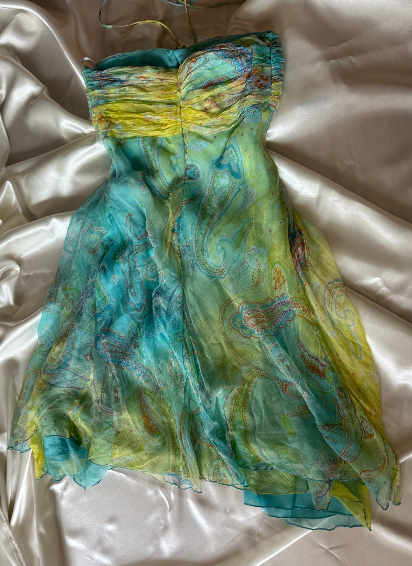 Floral Rene Derhy Vintage Dress