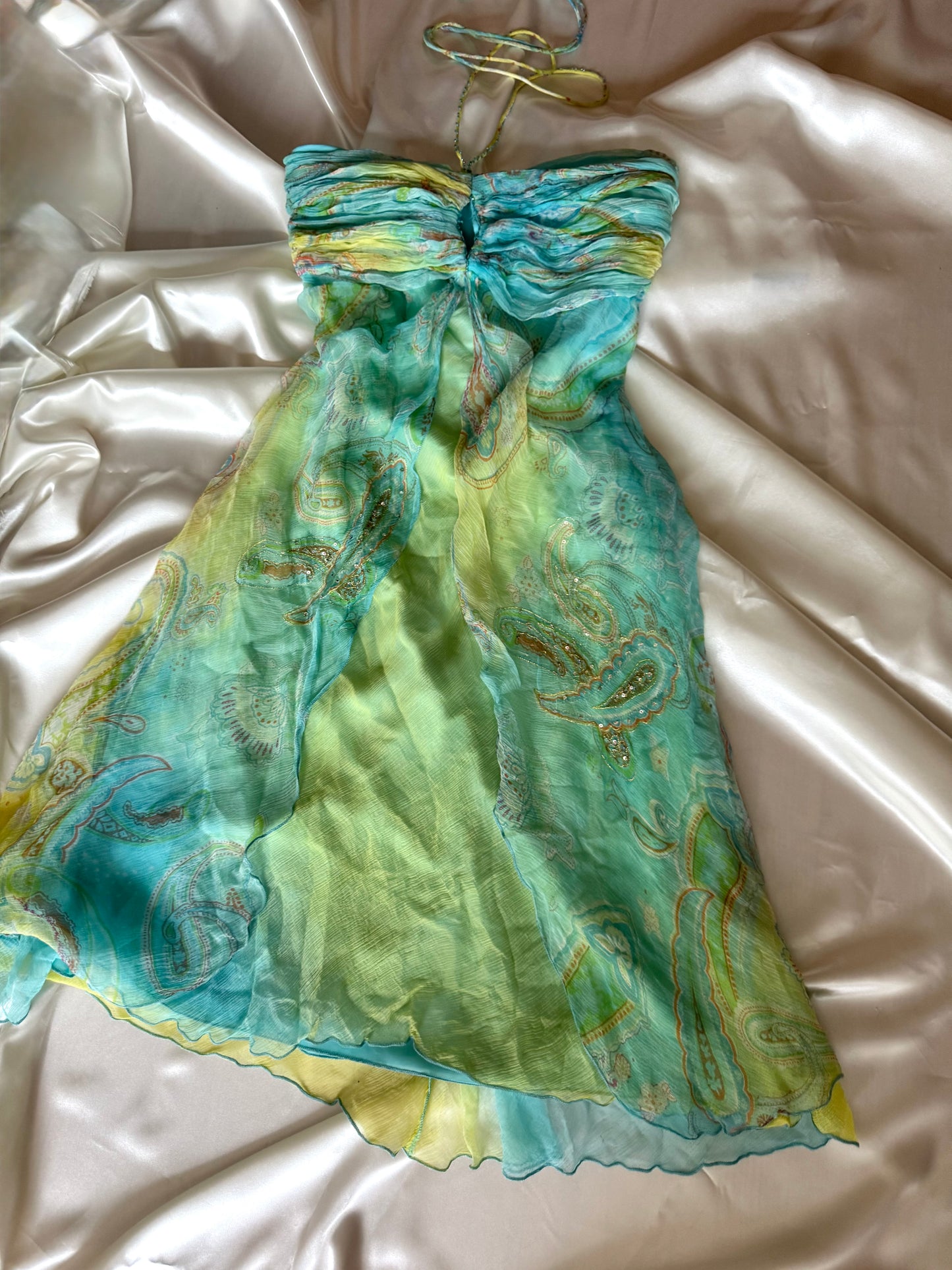 Floral Rene Derhy Vintage Dress