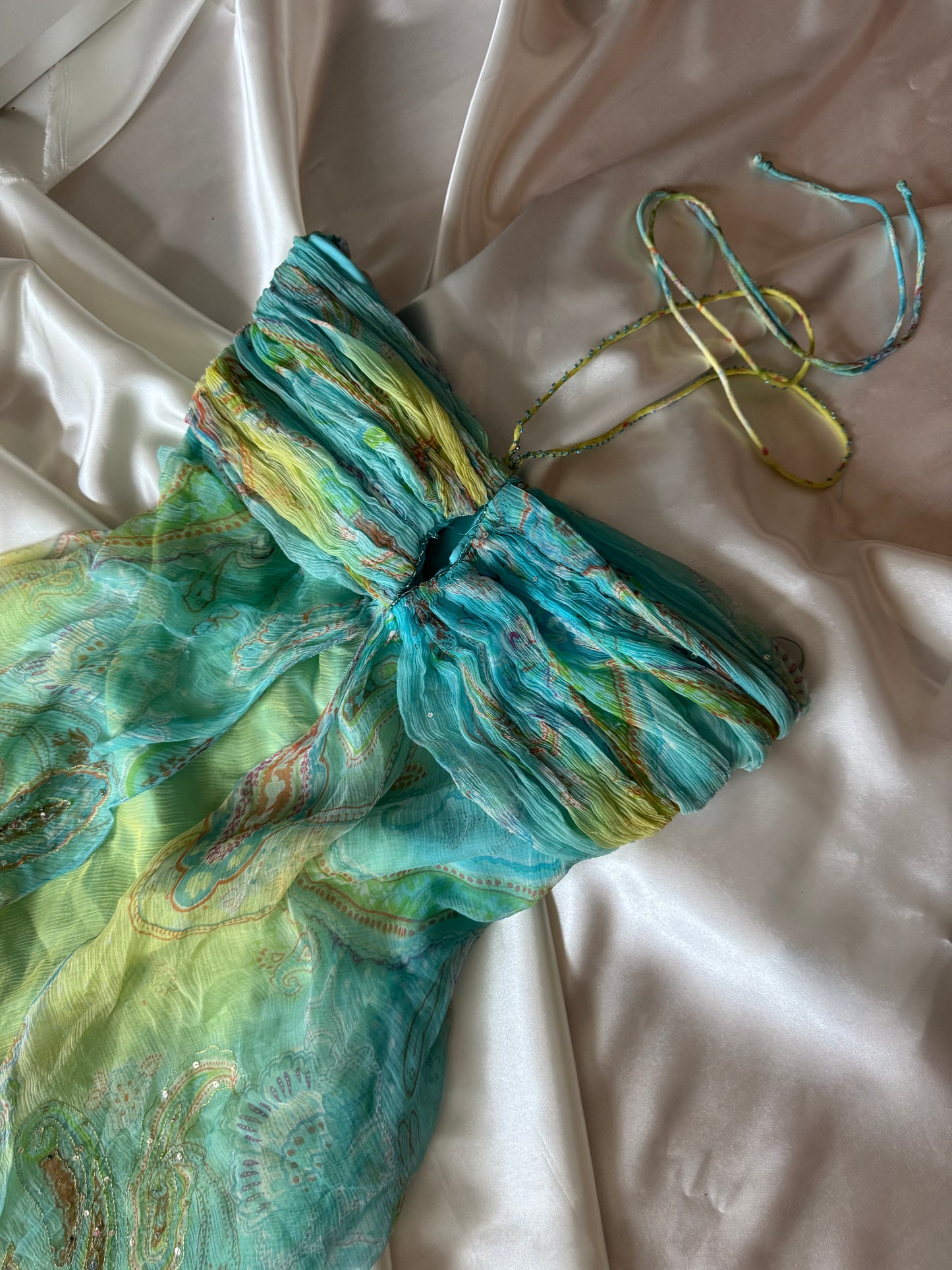 Floral Rene Derhy Vintage Dress