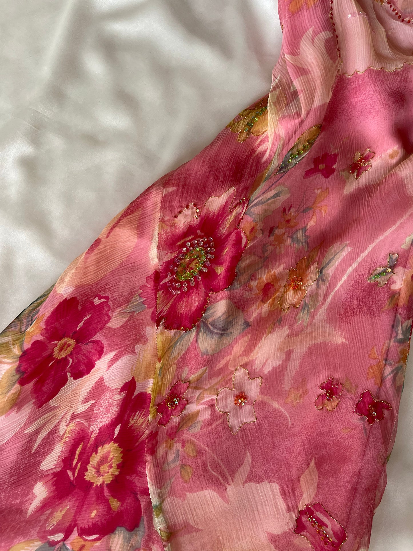 Floral Rene Derhy Vintage dress