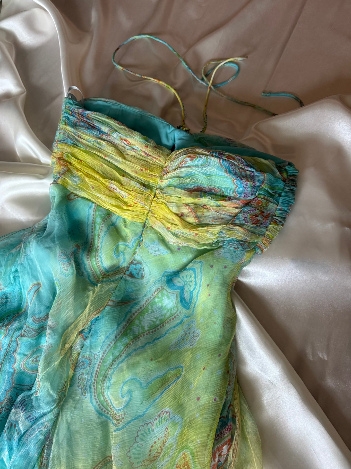 Floral Rene Derhy Vintage Dress
