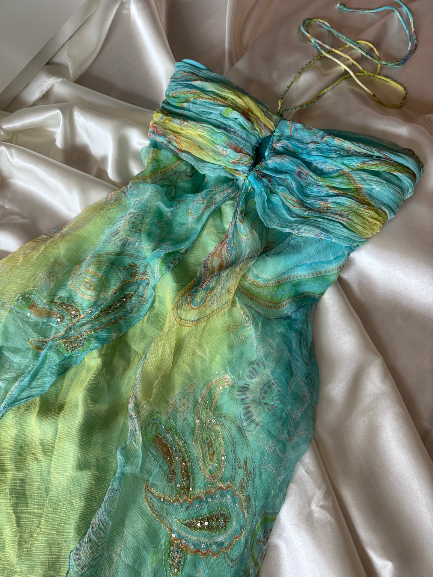 Floral Rene Derhy Vintage Dress