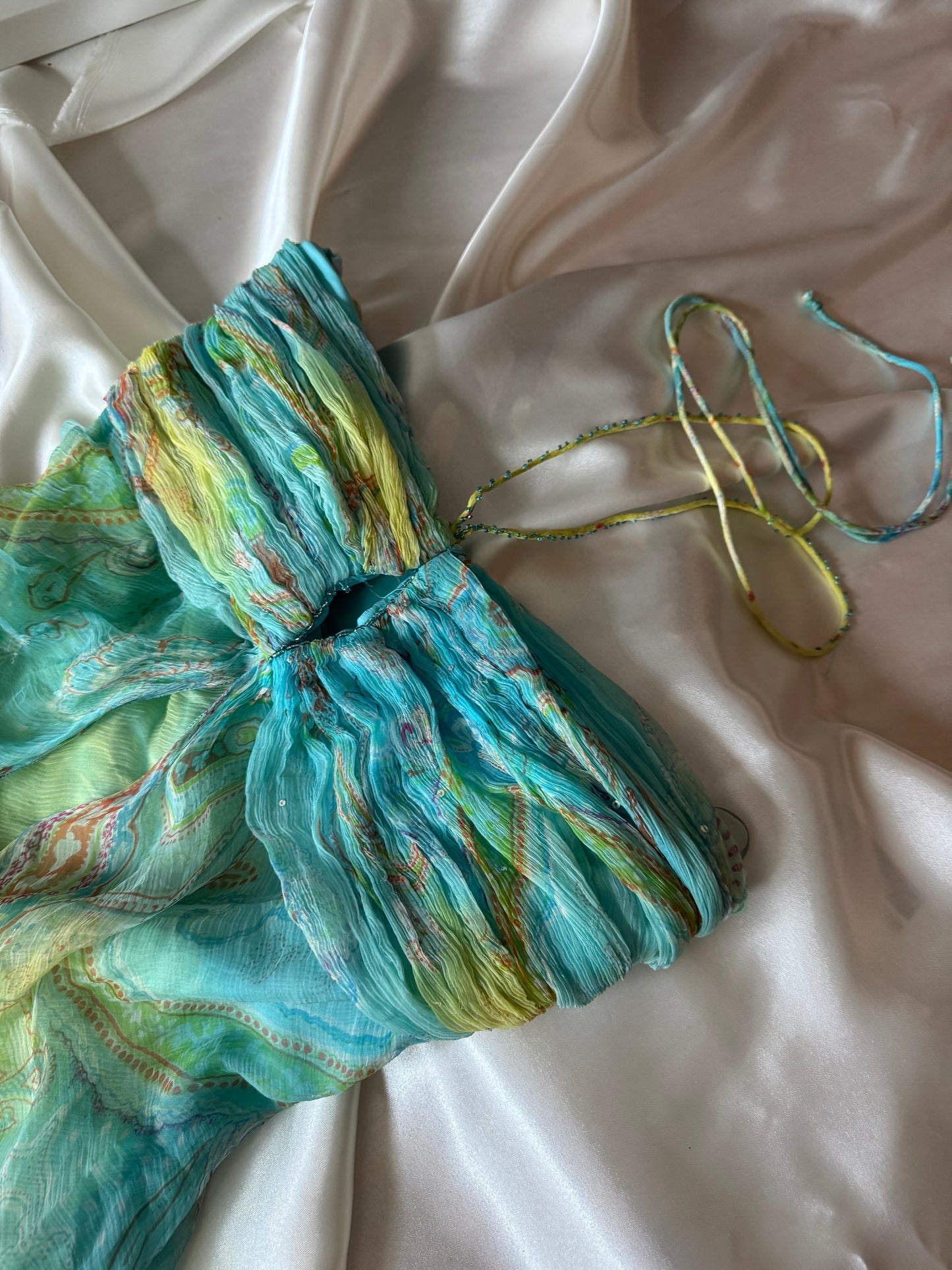 Floral Rene Derhy Vintage Dress