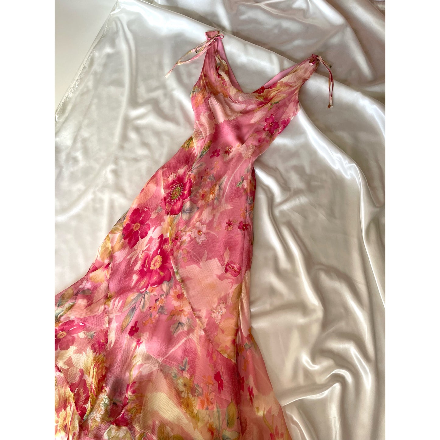 Floral Rene Derhy Vintage dress