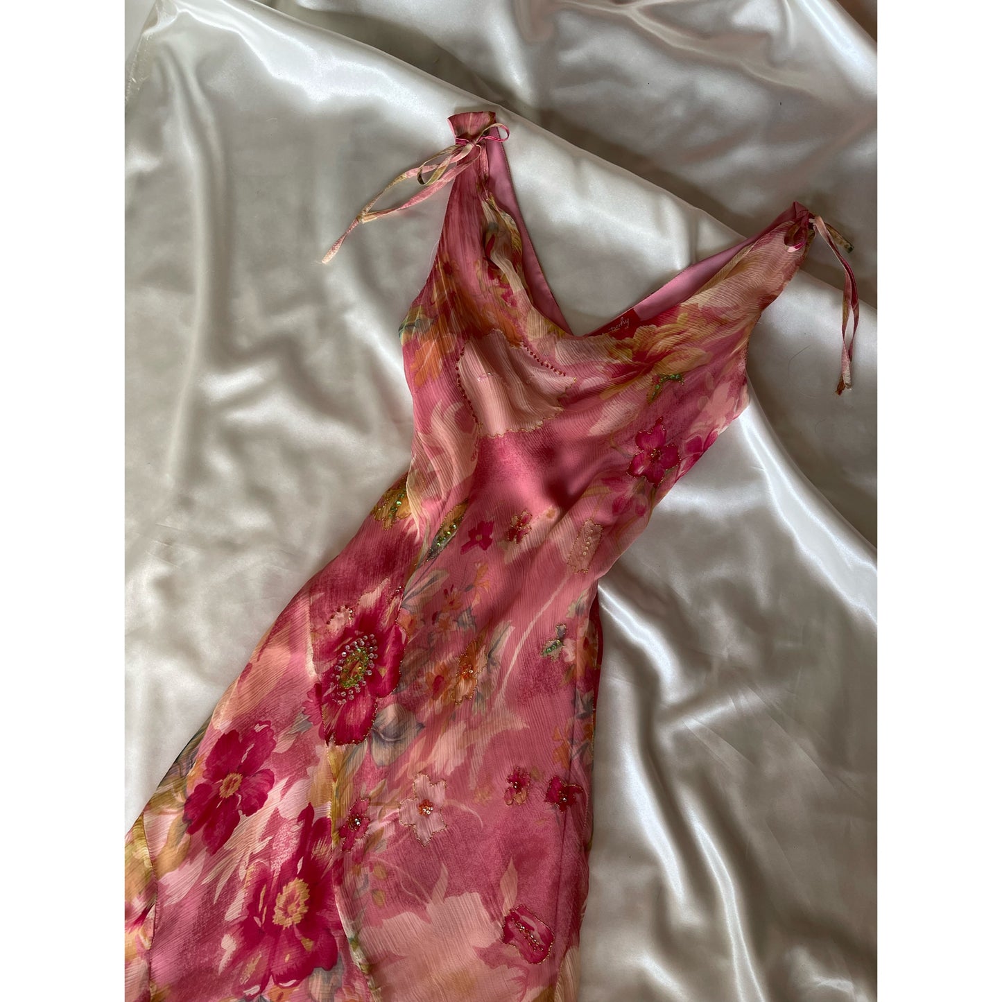 Floral Rene Derhy Vintage dress