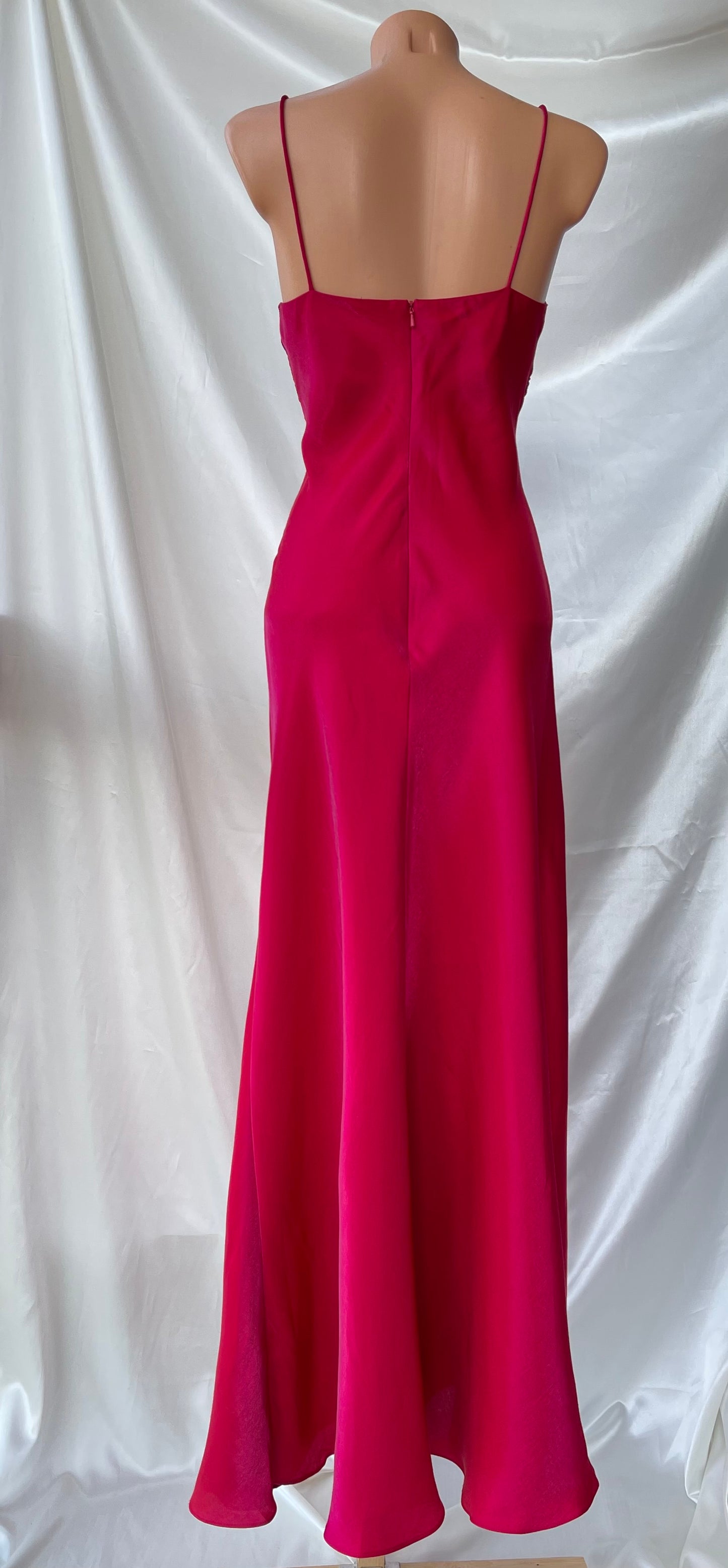 Gorgeous Red Vintage Royal Gown