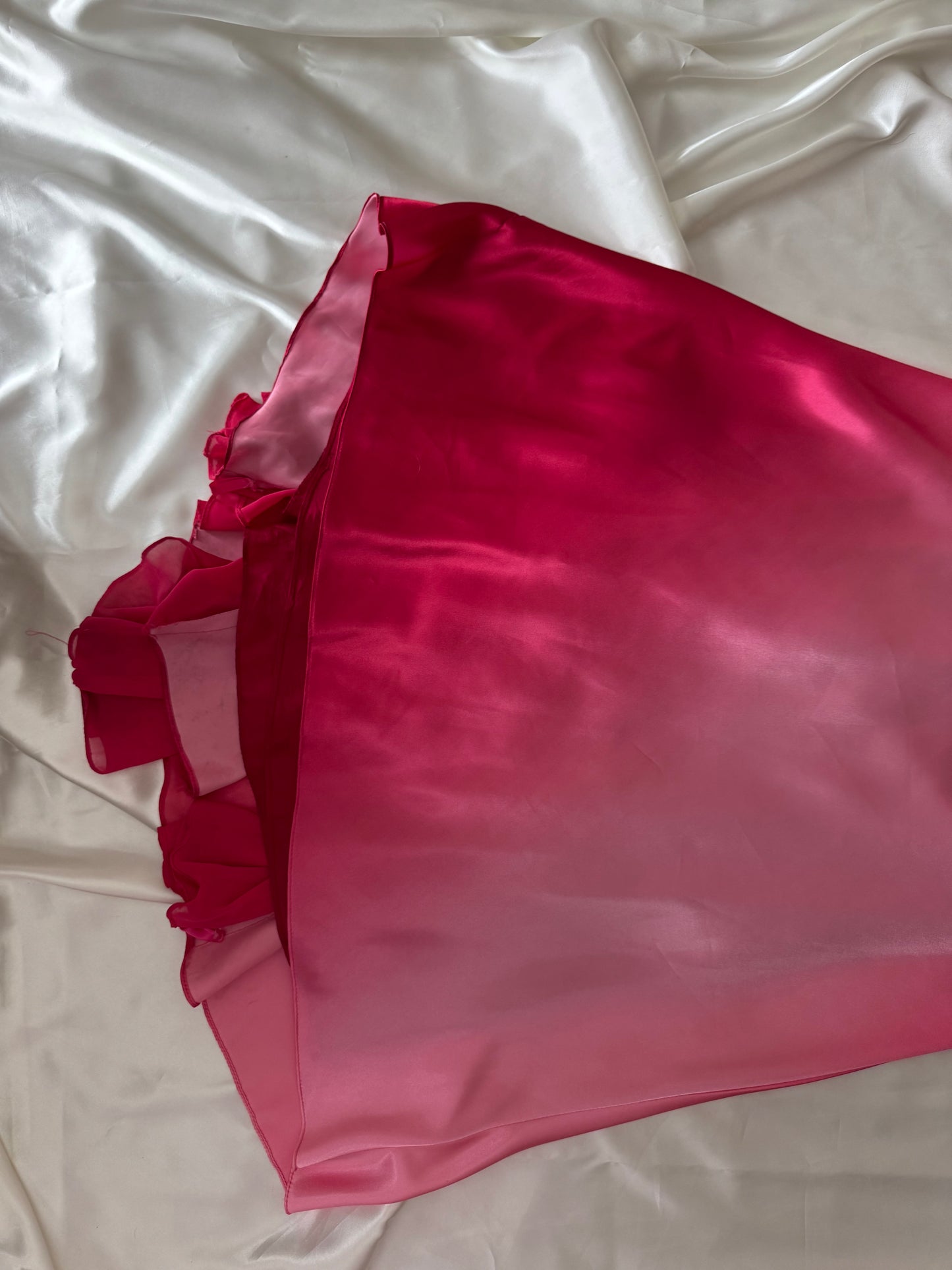 Gorgeous Pink Vintage Royal Gown