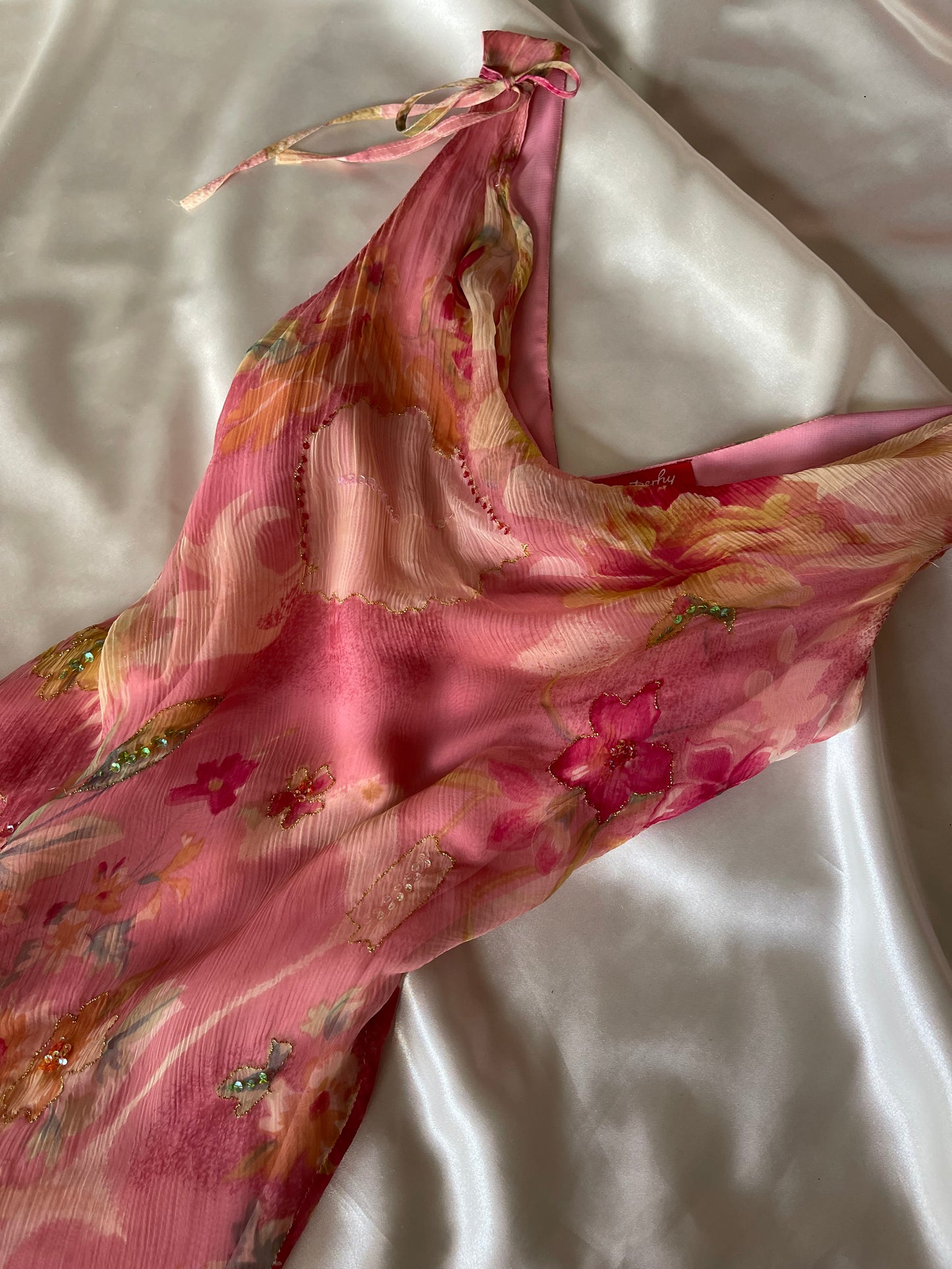 Floral Rene Derhy Vintage dress
